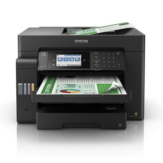 Epson EcoTank L15150 A3 Wi-Fi Duplex Multifunction Ink Tank Printer