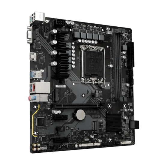 GIGABYTE B760M D2H DDR4 mATX Motherboard