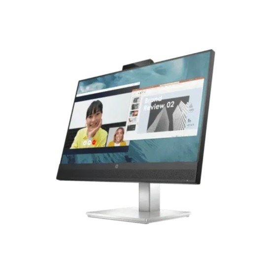 HP M24 23.8" FHD IPS Webcam Monitor