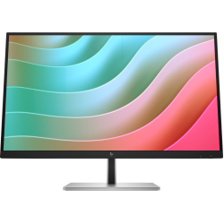 HP E27K G5 27" 4K UHD IPS Type-C Monitor