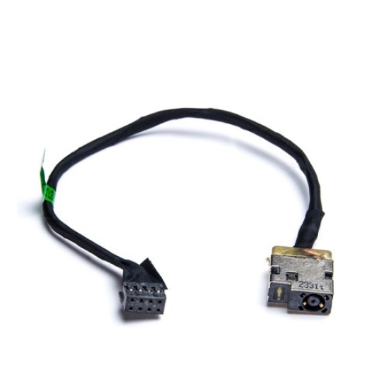 HP 15-R 719318-YD9 Power Port Jack Socket and Cable