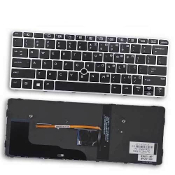 HP 820 G3, 820 G4, 828 G4 Laptop Keyboard