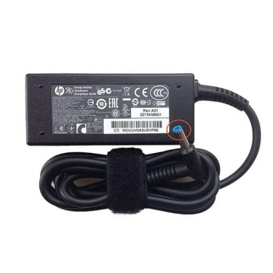 HP 19.5V 2.31A BLUE PIN 45W ADAPTER