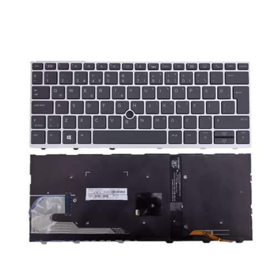 HP EliteBook 830 G5 735 G5 Laptop Keyboard