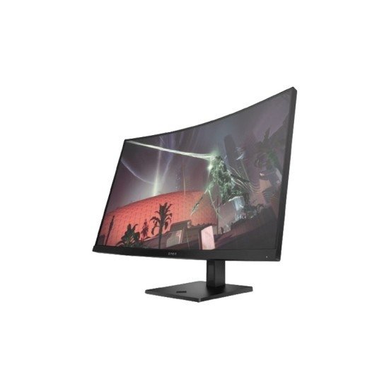 HP OMEN 32C 31.5" 165Hz QHD Curved Gaming Monitor