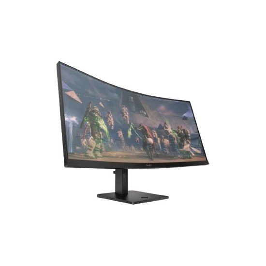 HP OMEN 34C 34" 165Hz WQHD Curved Gaming Monitor
