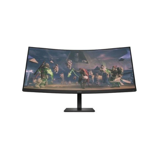 HP OMEN 34C 34" 165Hz WQHD Curved Gaming Monitor