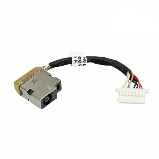 HP ProBook 430 / 440 G4, 450 / 470 G5 DC Jack Cable Harness Plug