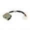 HP ProBook 430 / 440 G4, 450 / 470 G5 DC Jack Cable Harness Plug