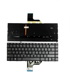 HP Spectre X360 15-BL000 Series Laptop Keyboard with Backlit