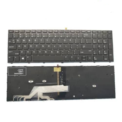 Original HP ProBook 450 G5 455 G5 470 G5 Keyboard With Backlit