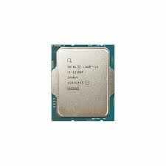 Intel Core i3 13100 13th Gen Processor (TRAY)