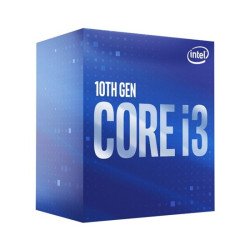 Intel 10th Gen Core i3 10100F Processor