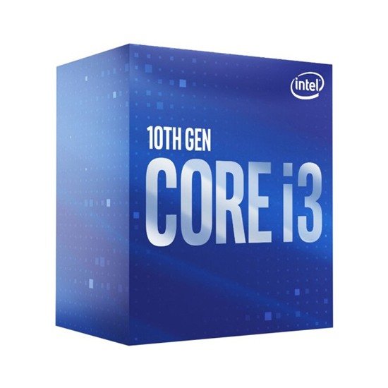 Intel 10th Gen Core i3 10100F Processor