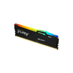 Kingston FURY Beast 32GB DDR5 6000MHz CL30 RGB Desktop RAM