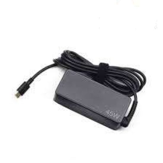 Original Lenovo 45W Type-C Power Adapter for Laptops