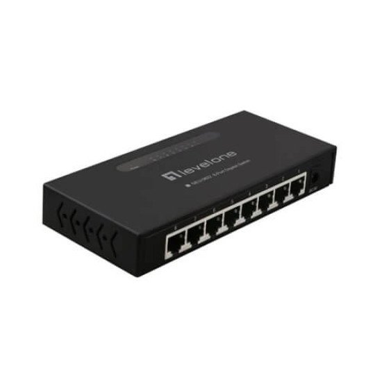 LevelOne GEU-0822 8-Port Gigabit Switch