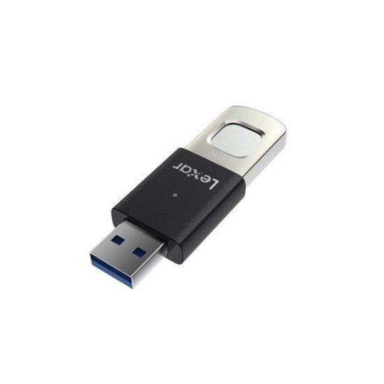 Lexar JumpDrive Fingerprint F35 PRO 128GB USB 3.2 Gen 1 Flash Drive
