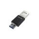 Lexar JumpDrive Fingerprint F35 PRO 128GB USB 3.2 Gen 1 Flash Drive
