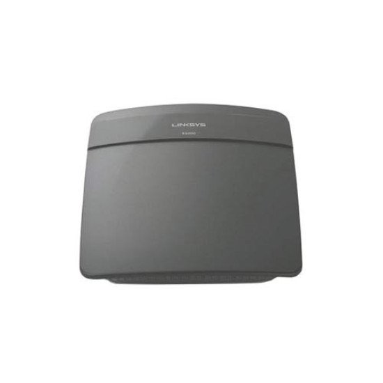 Linksys E1200 N300 Wireless Wi-Fi Router