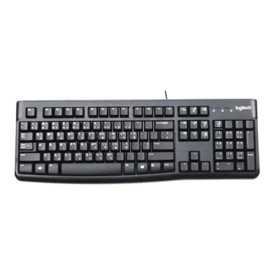 Logitech MK295 Silent Wireless Keyboard & Mouse Combo