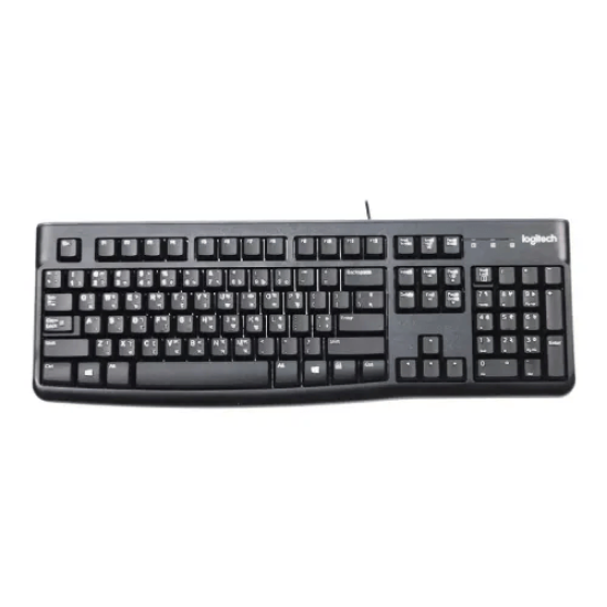 Logitech K120 USB Keyboard With Bangla