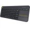 Logitech K400 Plus Wireless Keyboard