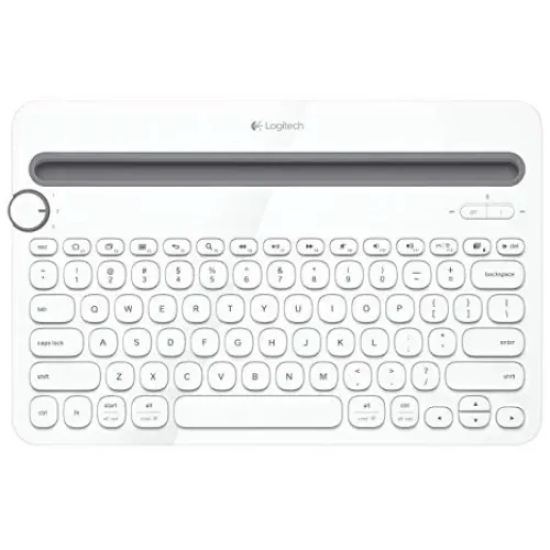 Logitech K480 Bluetooth Multi-Device Keyboard