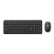 Logitech MK250 Wireless Keyboard Mouse Combo