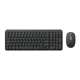 Logitech MK250 Wireless Keyboard Mouse Combo