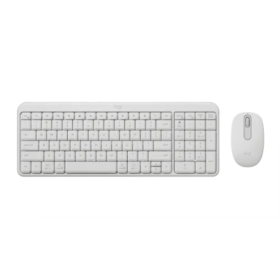 Logitech MK250 Wireless Keyboard Mouse Combo