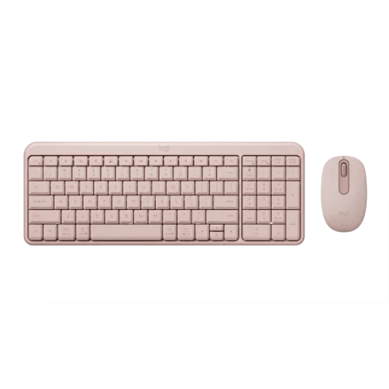 Logitech MK250 Wireless Keyboard Mouse Combo