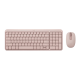 Logitech MK250 Wireless Keyboard Mouse Combo