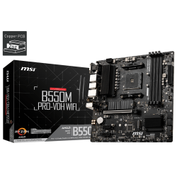 MSI B650M GAMING WIFI AM5 mATX Motherboard