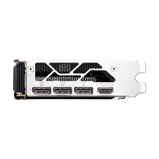 MSI GeForce RTX 5060 8G INSPIRE 2X OC 8GB GDDR7 Graphics Card
