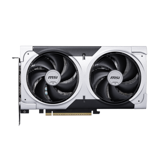 MSI GeForce RTX 5060 Ti 8G VENTUS 2X PLUS 8GB GDDR7 Graphics Card
