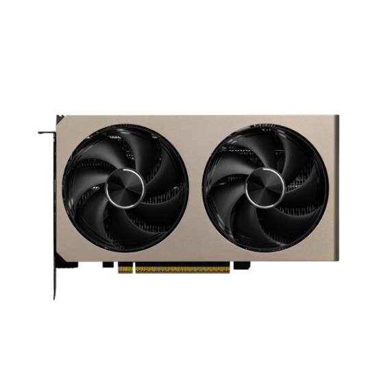 MSI GeForce RTX 5060 Ti 8G INSPIRE 2X OC 8GB GDDR7 Graphics Card