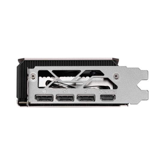 MSI GeForce RTX 5060 Ti 8G INSPIRE 2X OC 8GB GDDR7 Graphics Card