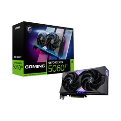 MSI GeForce RTX 5060 Ti 8G GAMING OC 8GB GDDR7 Graphics Card