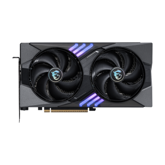 MSI GeForce RTX 5060 Ti 8G GAMING OC 8GB GDDR7 Graphics Card