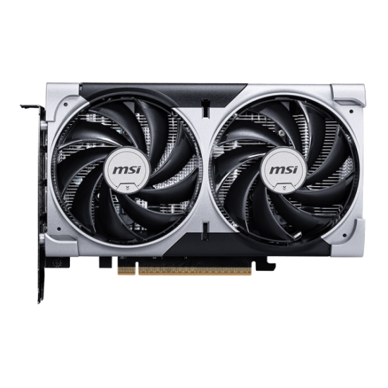 MSI GeForce RTX 5060 8G VENTUS 2X OC 8GB GDDR7 Graphics Card