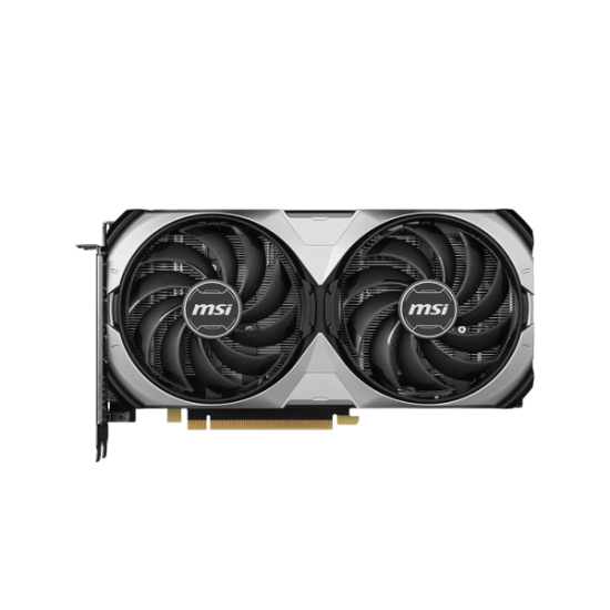 MSI GeForce RTX 4070 SUPER 12G VENTUS 2X OC GDDR6X Graphics Card