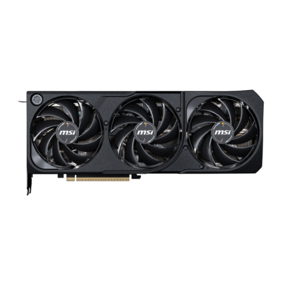 MSI GeForce RTX 5070 12G SHADOW 3X OC GDDR7 Graphics Card