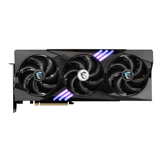 MSI GeForce RTX 5070 12G GAMING TRIO OC GDDR7 Graphics Card