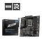 MSI PRO B760M-A WIFI mATX Motherboard