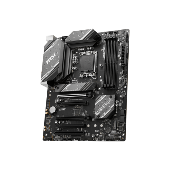 MSI B760 GAMING PLUS WIFI ATX Motherboard