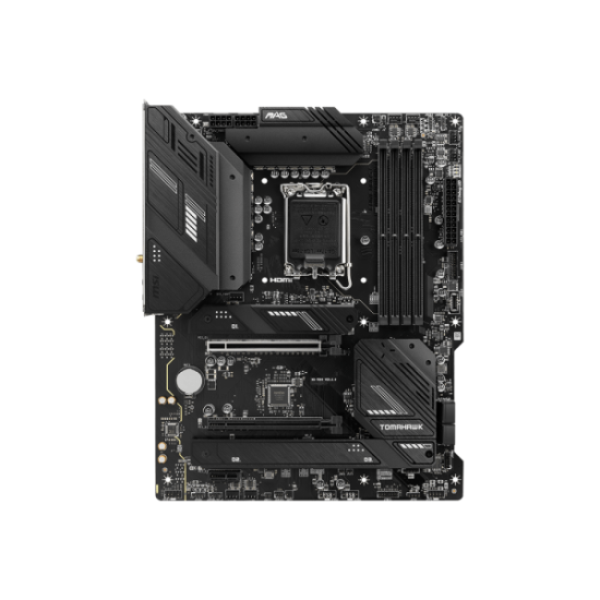 MSI MAG B760 TOMAHAWK WIFI DDR5 ATX Motherboard