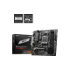 MSI PRO B650M-P DDR5 AMD AM5 mATX Motherboard