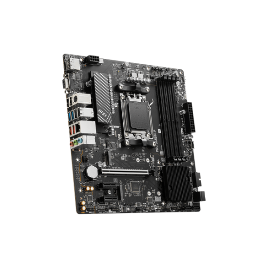 MSI PRO B650M-P DDR5 AMD AM5 mATX Motherboard