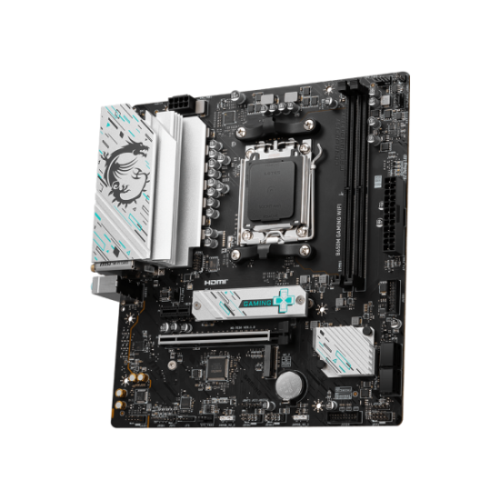 MSI B650M GAMING WIFI AM5 mATX Motherboard